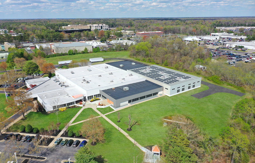 Weidmüller expands its existing sales, development and production centre in the USA